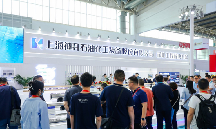 乐天堂fun88携“深地工程”解决方案亮相2023北京CIPPE石油展会