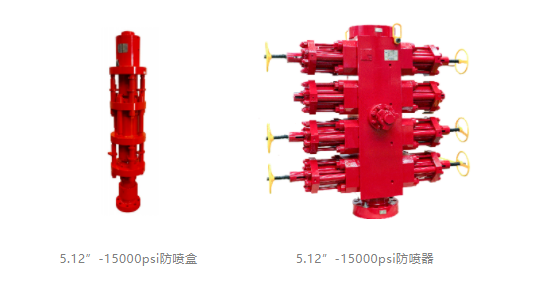 高压15000psi！乐天堂fun88连续油管防喷器助力深井作业(图3)